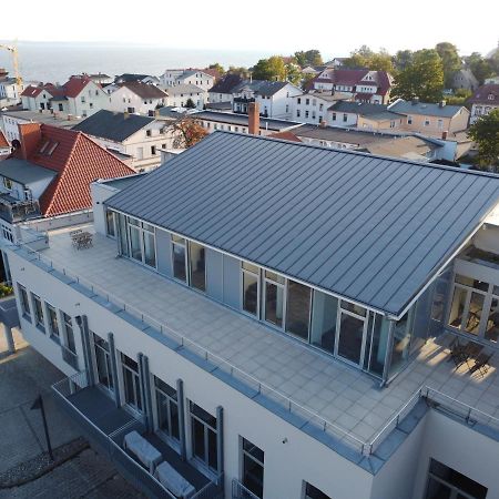 Apartmenthaus Sassnitz Zum Stadthafen Apartment 3 Dış mekan fotoğraf