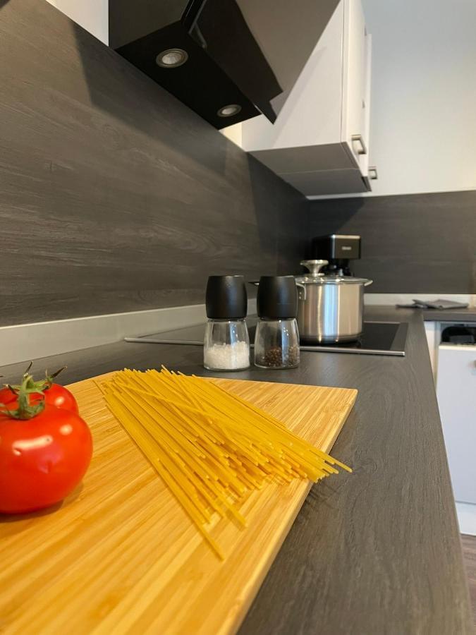 Apartmenthaus Sassnitz Zum Stadthafen Apartment 3 Dış mekan fotoğraf