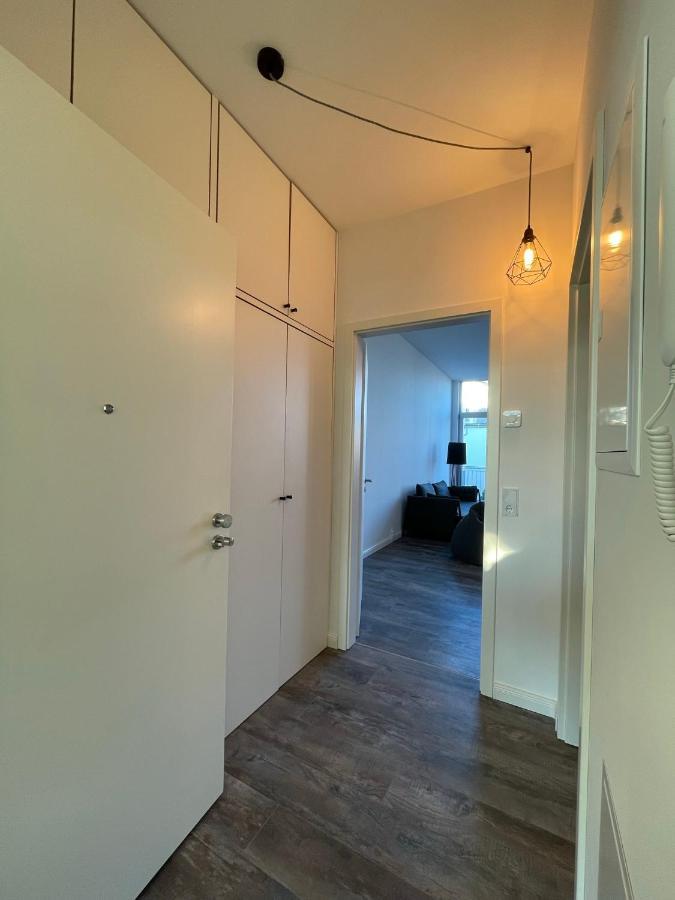 Apartmenthaus Sassnitz Zum Stadthafen Apartment 3 Dış mekan fotoğraf
