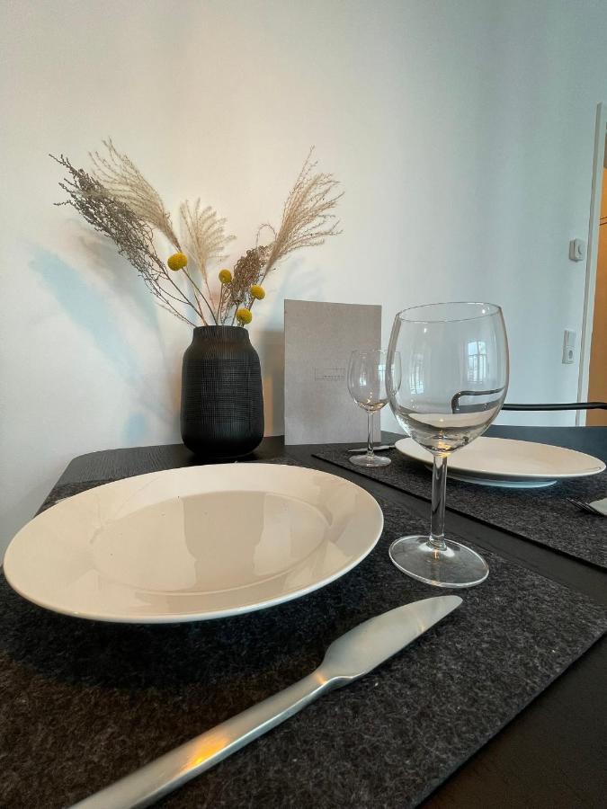 Apartmenthaus Sassnitz Zum Stadthafen Apartment 3 Dış mekan fotoğraf