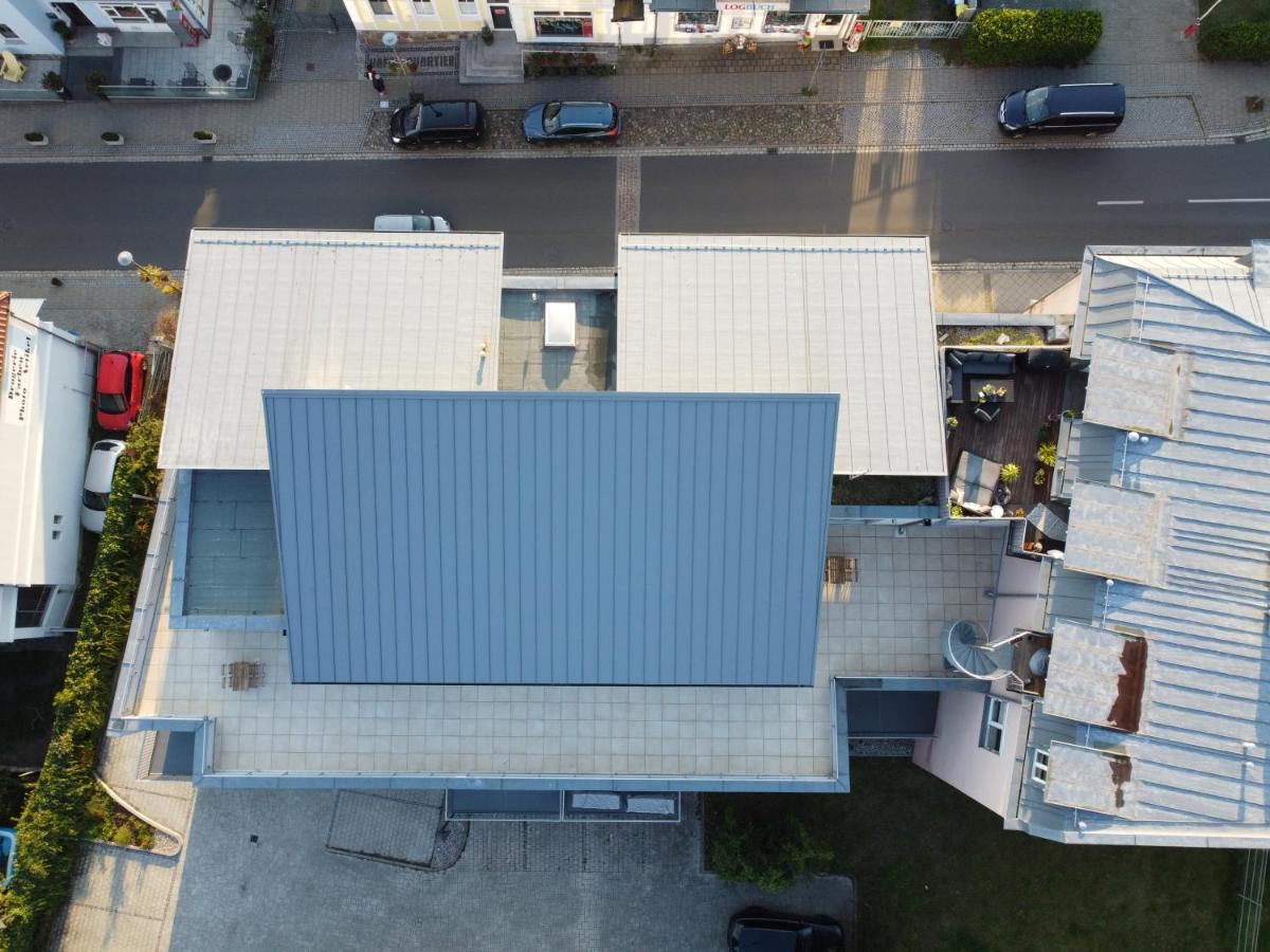 Apartmenthaus Sassnitz Zum Stadthafen Apartment 3 Dış mekan fotoğraf